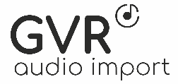 GVR Audio Import